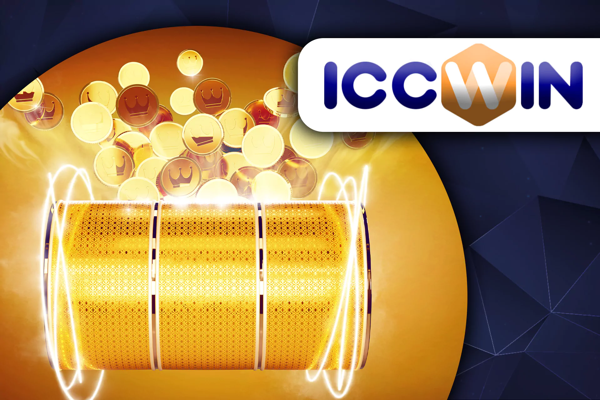 Play these games to win big jackpots in the ICCWIN casino.