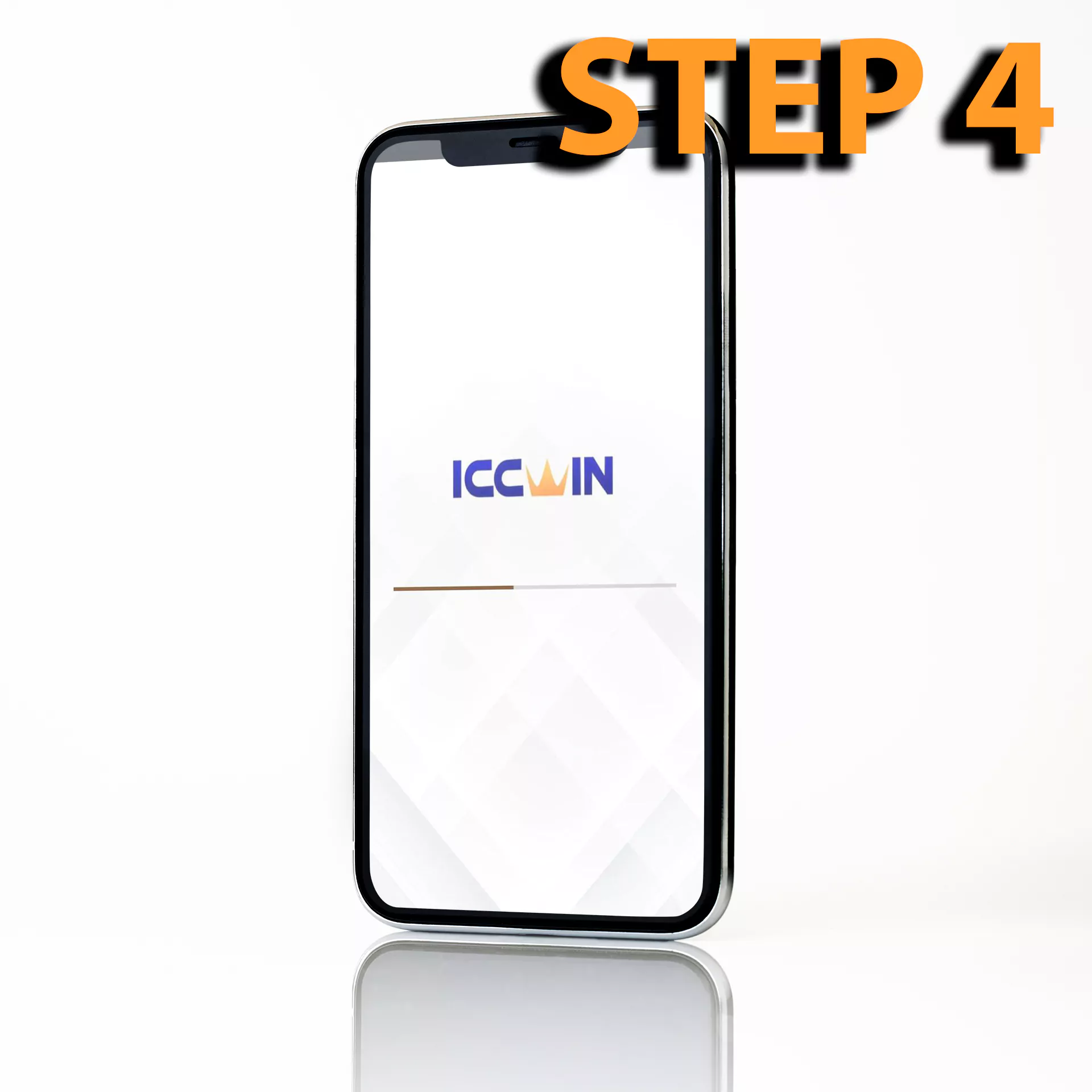 Confirm the installation and start your betting journey with ICCWin App.