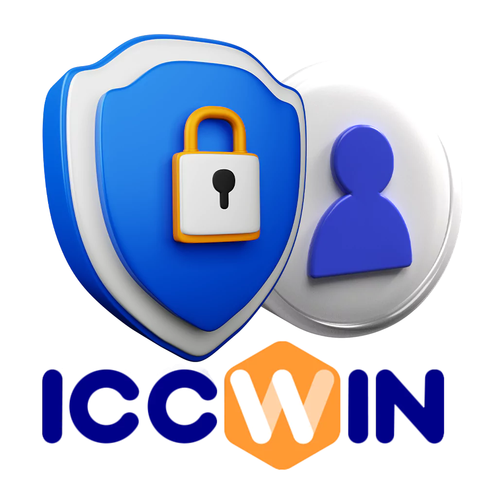 ICCWIN protects your privacy and collect your data only for inner use.