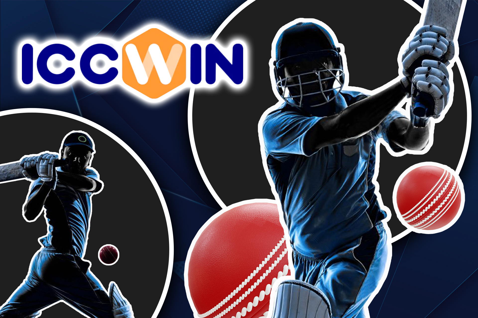 ICCWIN has various cricket leagues and tournaments to bet on.