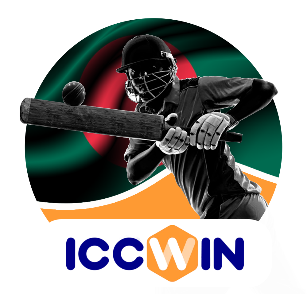 ICCWIN allows cricket betting with profitable bonuses right after registration.