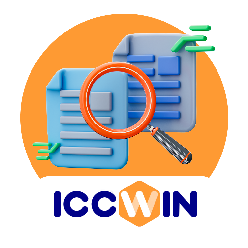 Read these ICCWIN rules to bet successfully and with no problems.