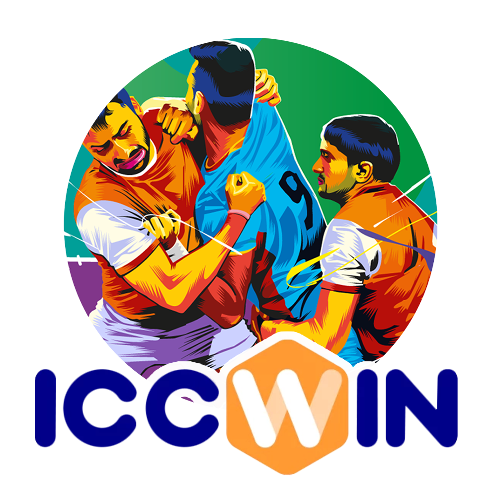 ICCWIN offers betting on kabaddi on its site.